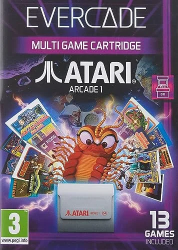 Atari Arcade 1