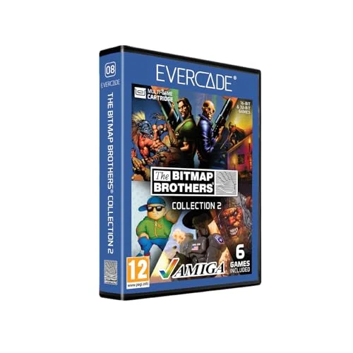 The Bitmap Brothers Collection 2