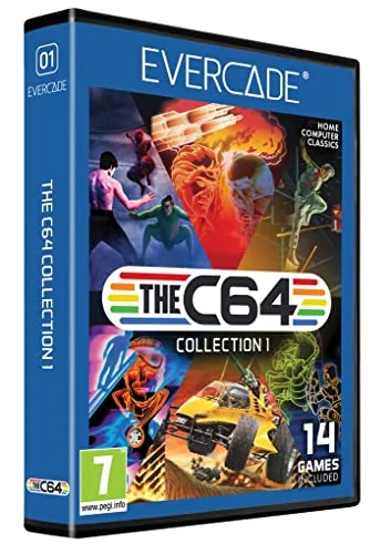 The C64 Collection 1