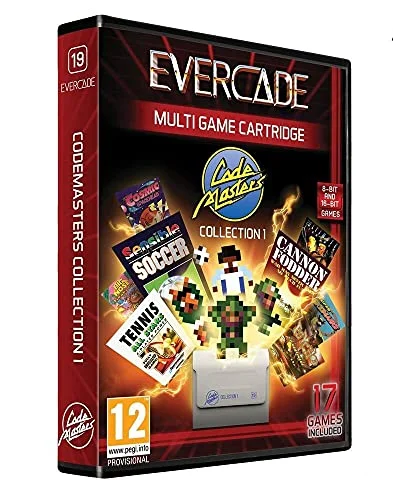 Codemasters Collection 1