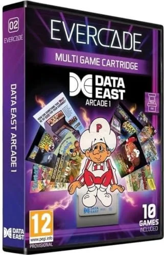 Data East Arcade 1