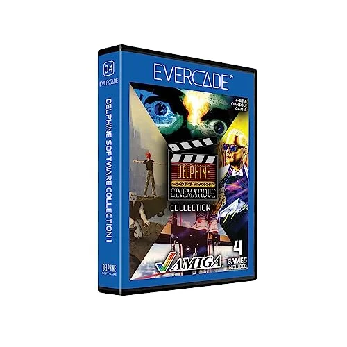 Delphine Software Collection 1