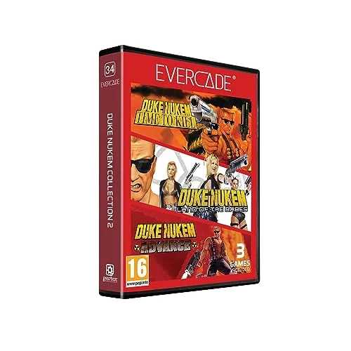 Duke Nukem Collection 2