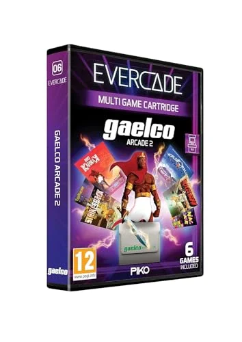 Gaelco Arcade 2