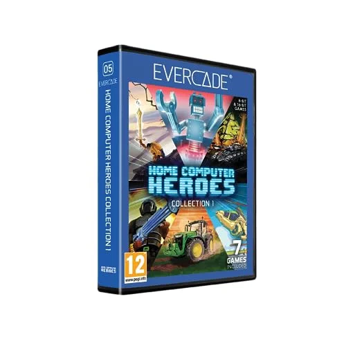 Home Computer Heroes Collection 1