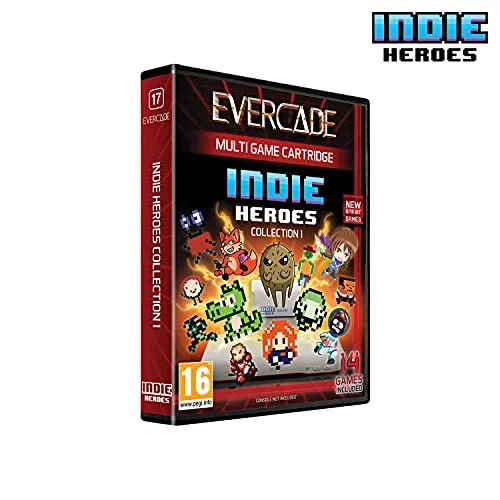 Indie Heroes Collection 1