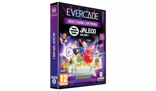 Jaleco Arcade 1