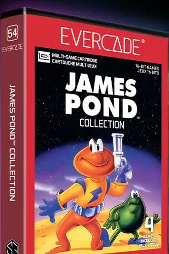James Pond Collection