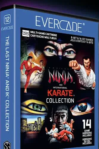 The Last Ninja and IK Collection