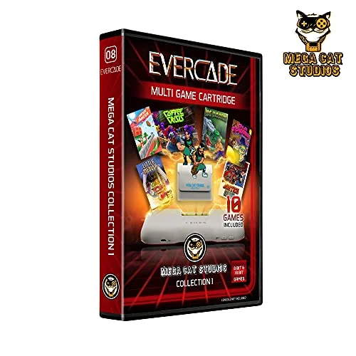 Mega Cat Studios Collection 1