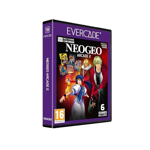 NEOGEO Arcade 2