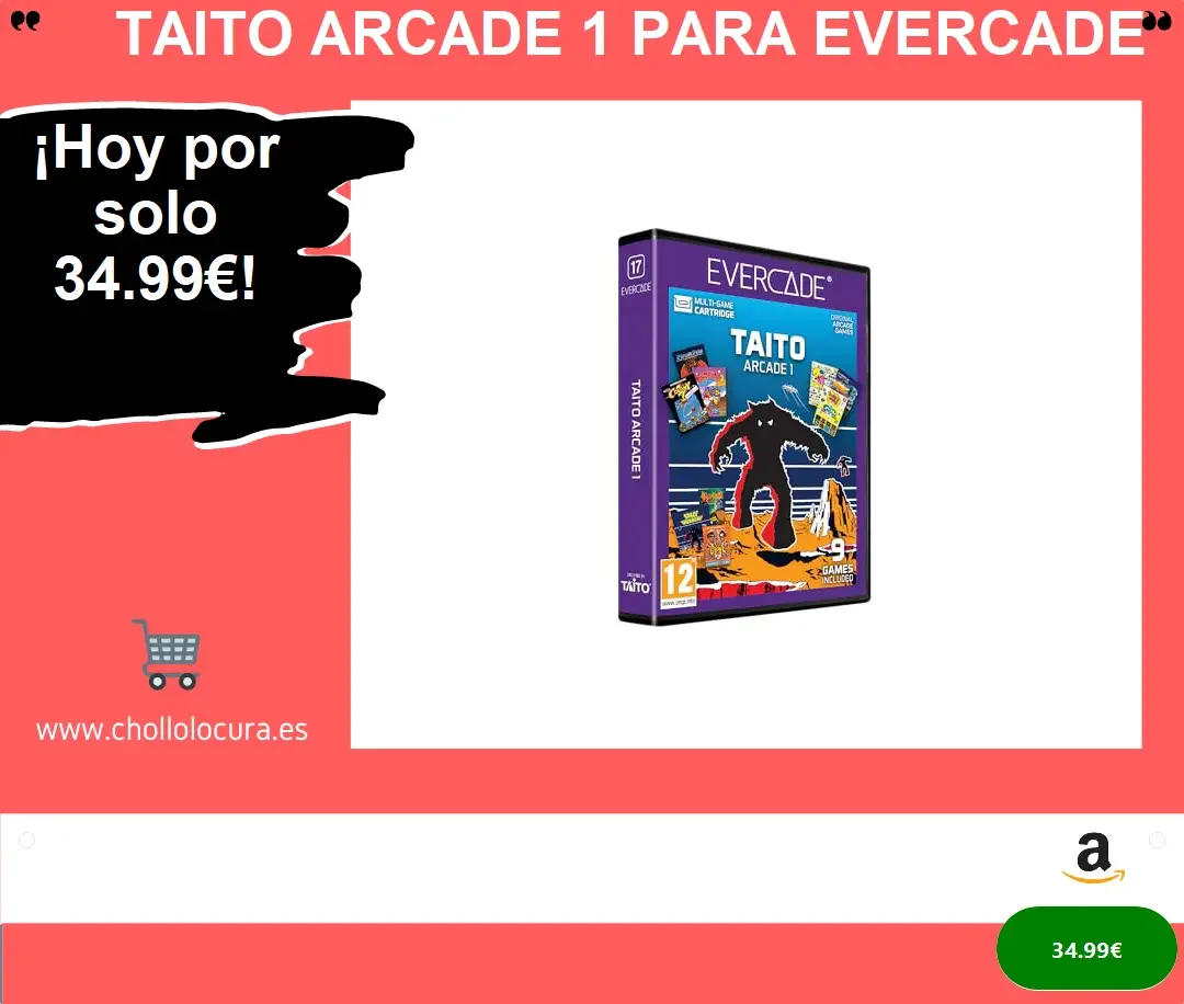 Taito Arcade 1
