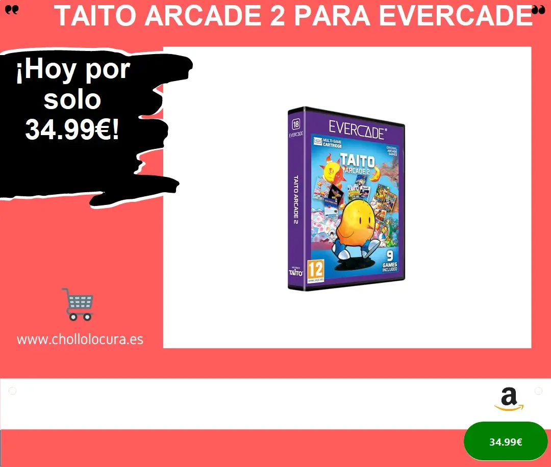 Taito Arcade 2