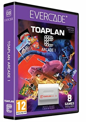 Toaplan Arcade 1