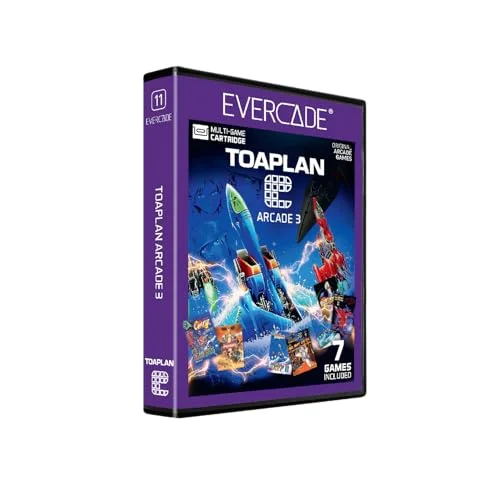 Toaplan Arcade 3