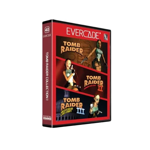 Tomb Raider Collection 1