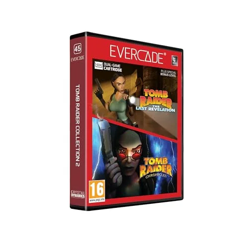 Tomb Raider Collection 2