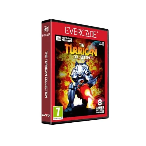 The Turrican Collection