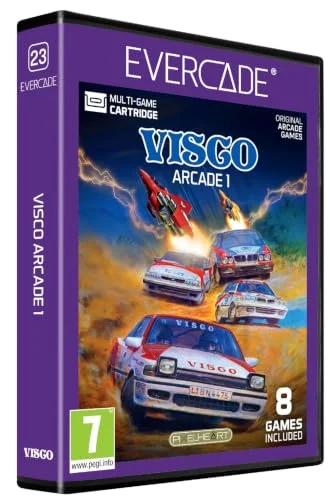 Visco Arcade 1