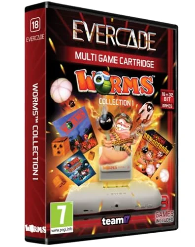 Worms Collection 1