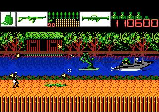 Alien Brigade