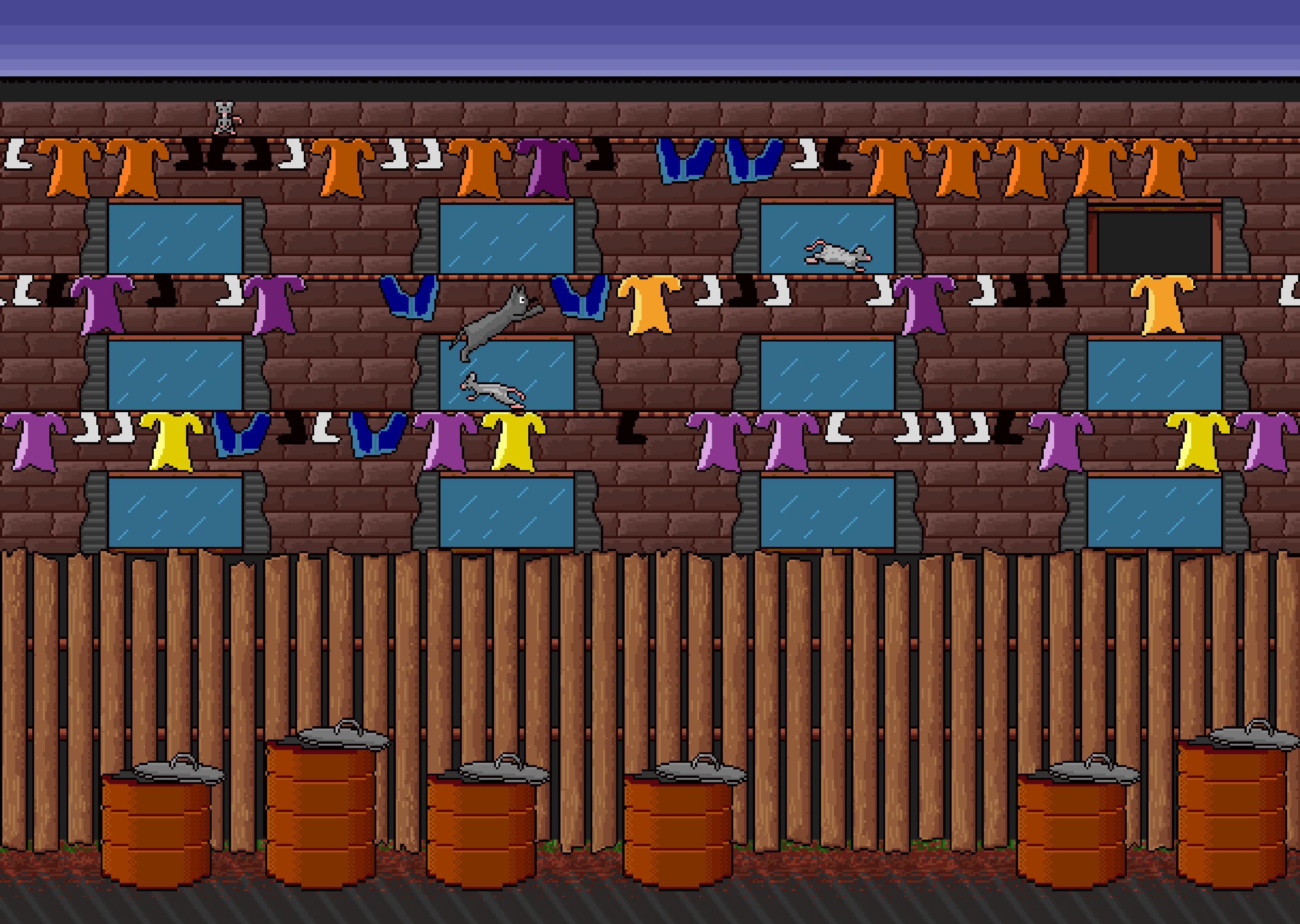 Alleykat