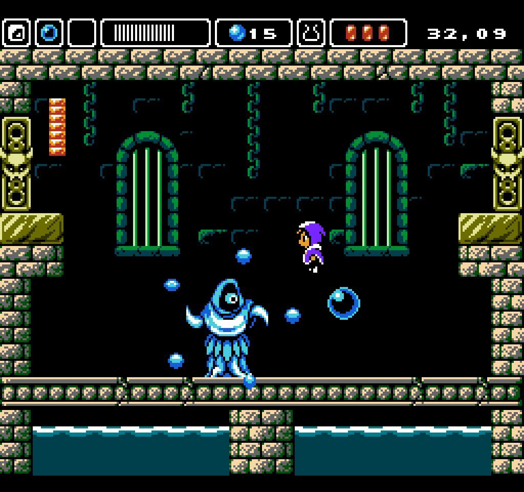 Alwa's Awakening: The 8-bit Edition