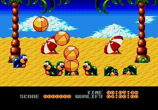 The Aquatic Games Starring James Pond and the Aquabats!