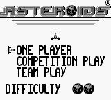 Asteroids