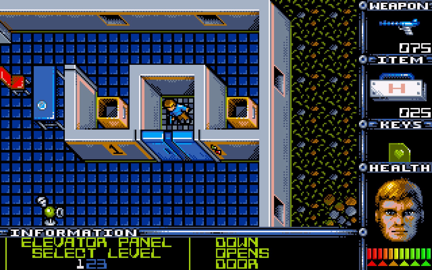 Attack of the PETSCII Robots