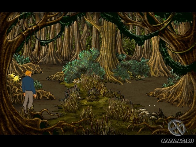 Broken Sword II: The Smoking Mirror