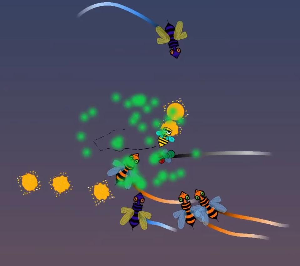 Buzz Bombers