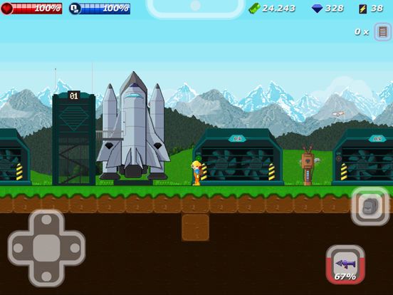 Crystal Mines II: Buried Treasure