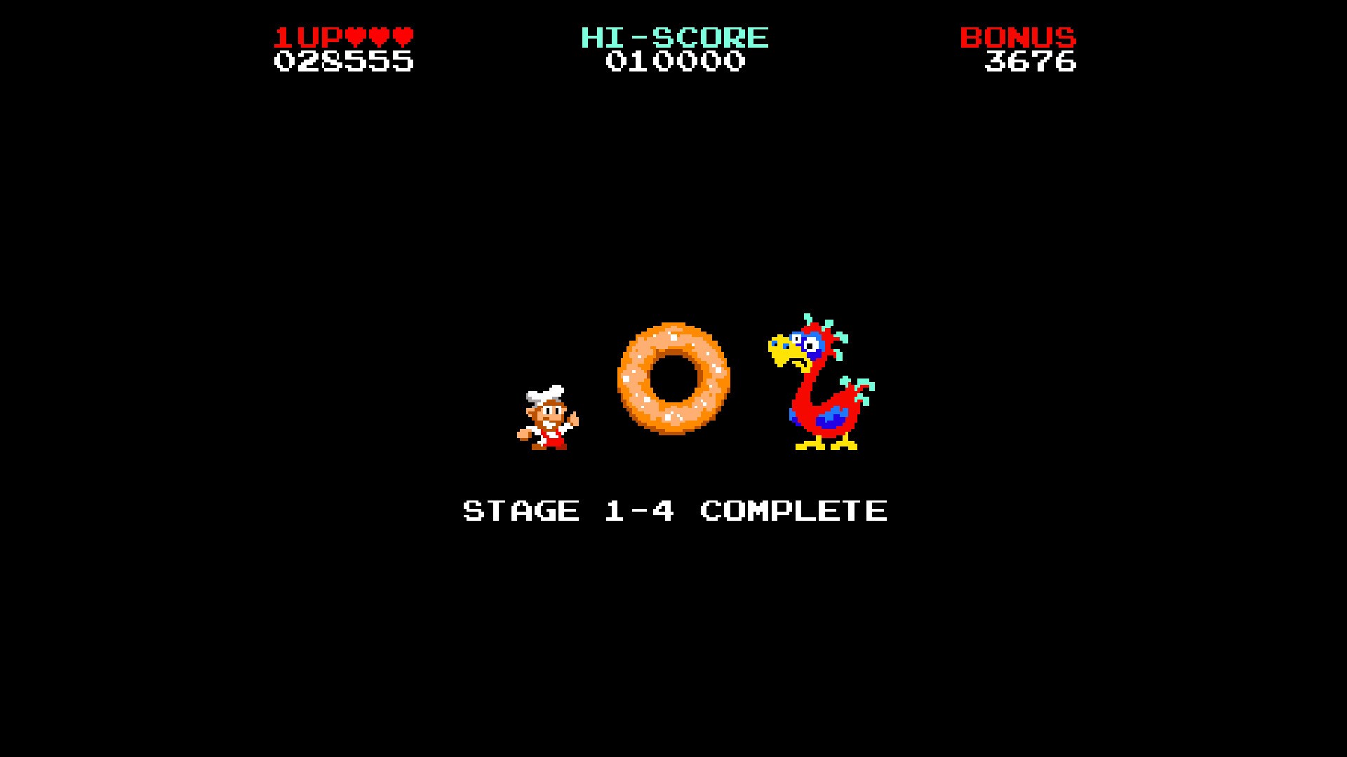 Donut Dodo