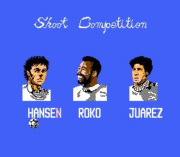 Goal! Goal! Goal!