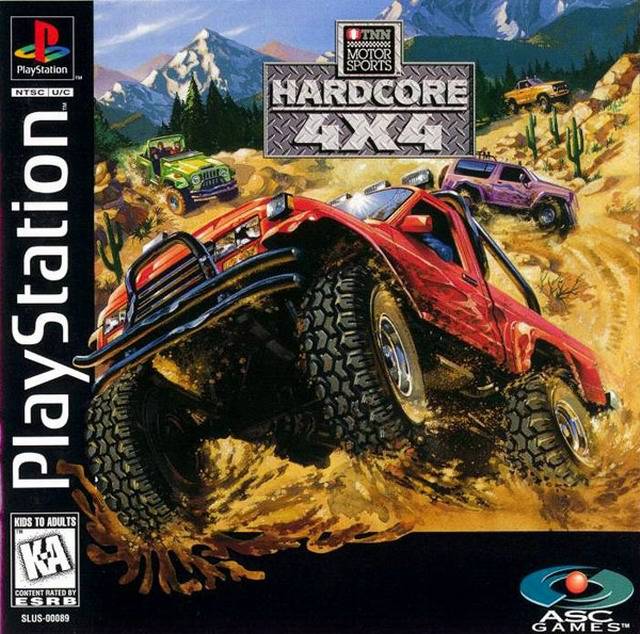 Hardcore 4x4