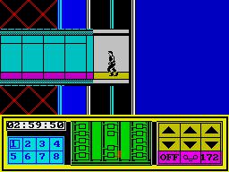 Impossible Mission II