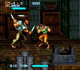 Iron Commando