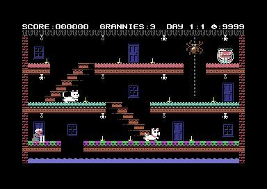 Last Ninja 3 (Commodore 64)