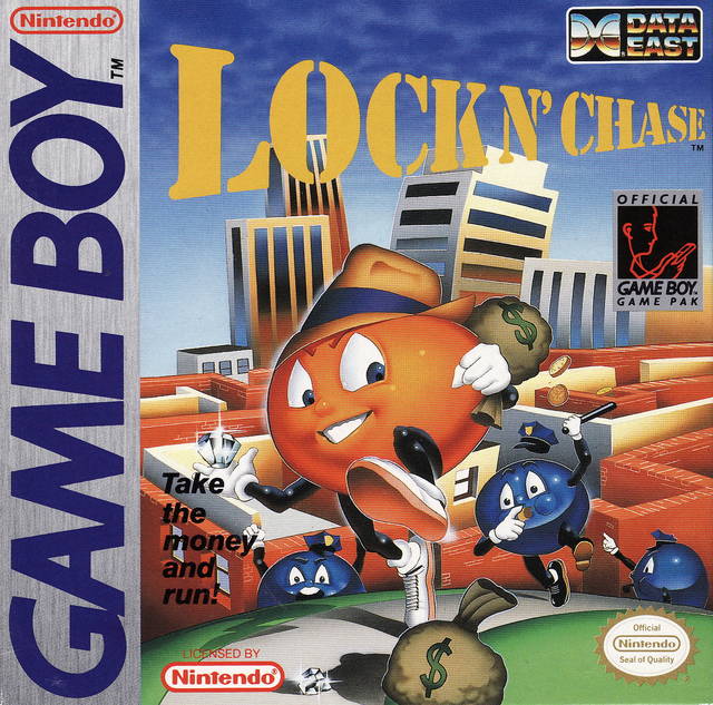 Lock 'n' Chase