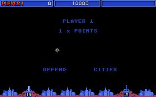 Missile Command