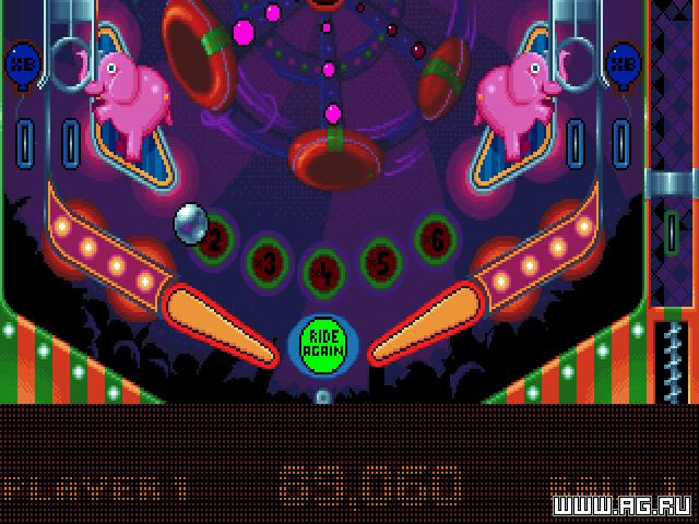 Psycho Pinball