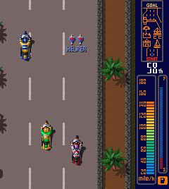 Rally Bike