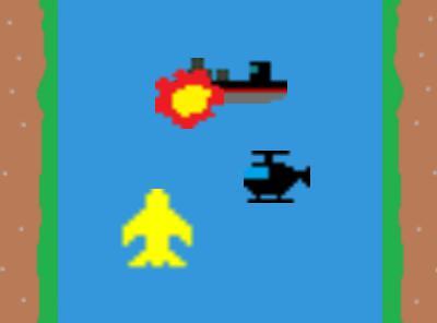 River Raid II