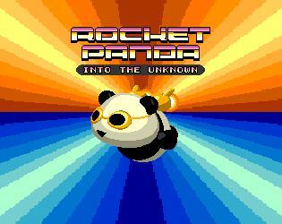 Rocket Panda