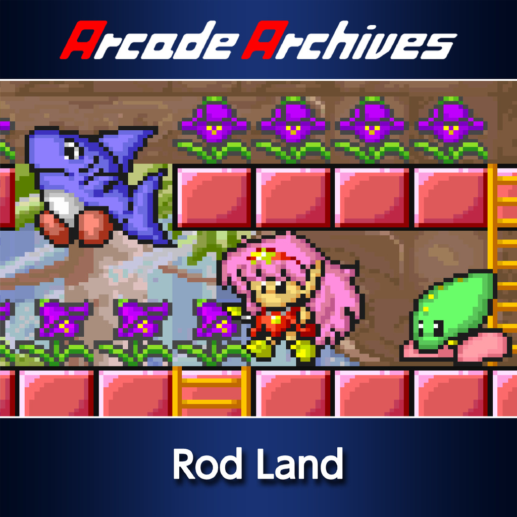 Rod Land
