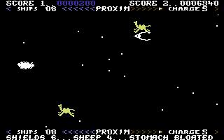 Sheep in Space