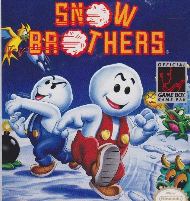 Snow Bros.