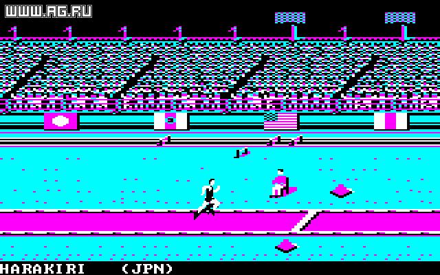 Summer Games II
