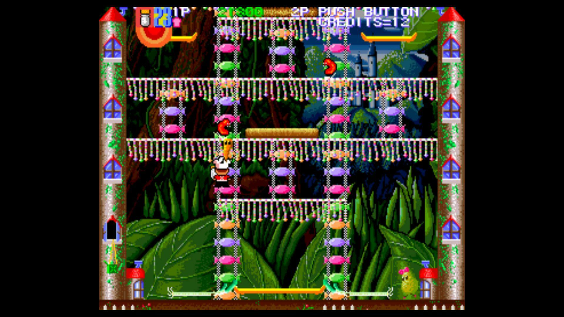Super BurgerTime